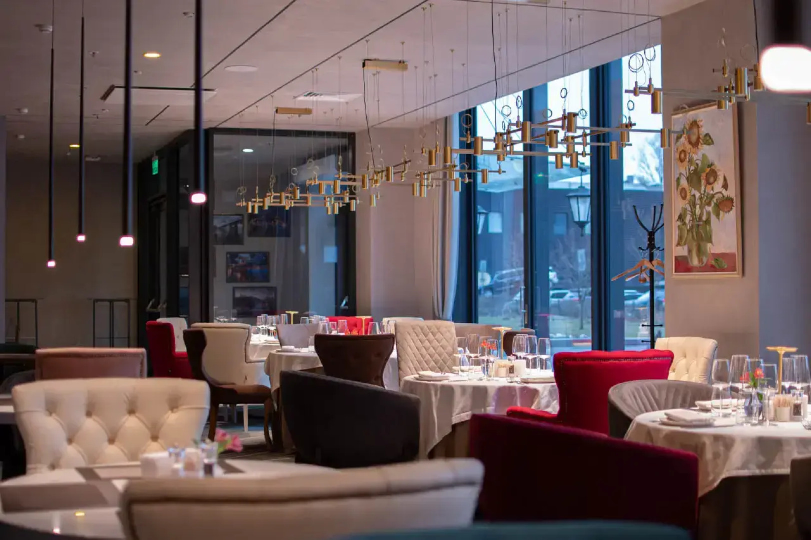 Апарт-отель Статус Апартаменты