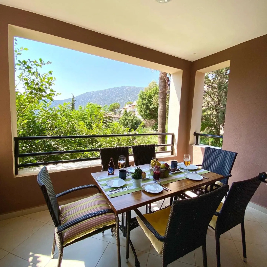 Бутик-Отель True Blue Kalkan