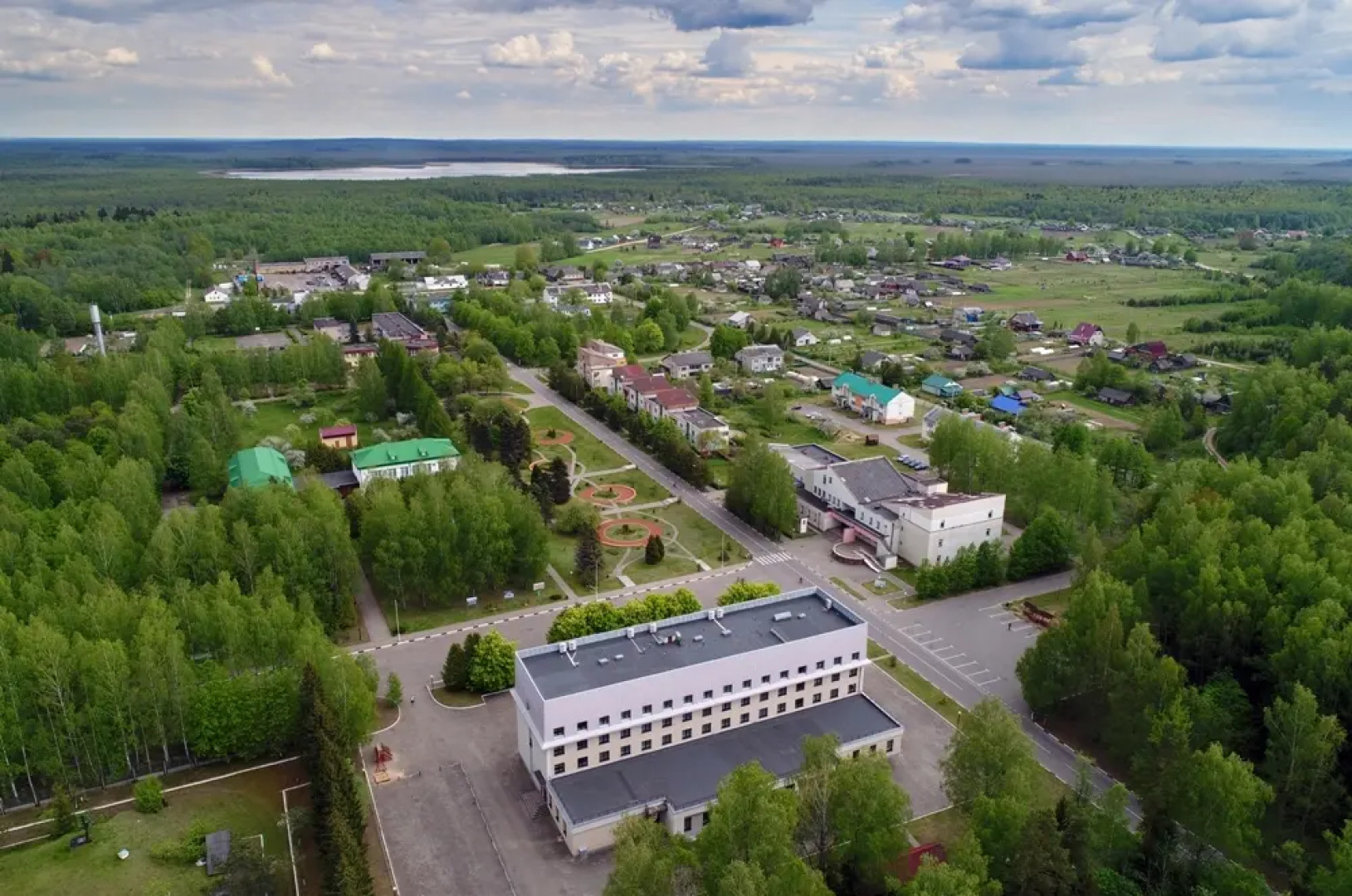 Гостиничный Комплекс Сергуч