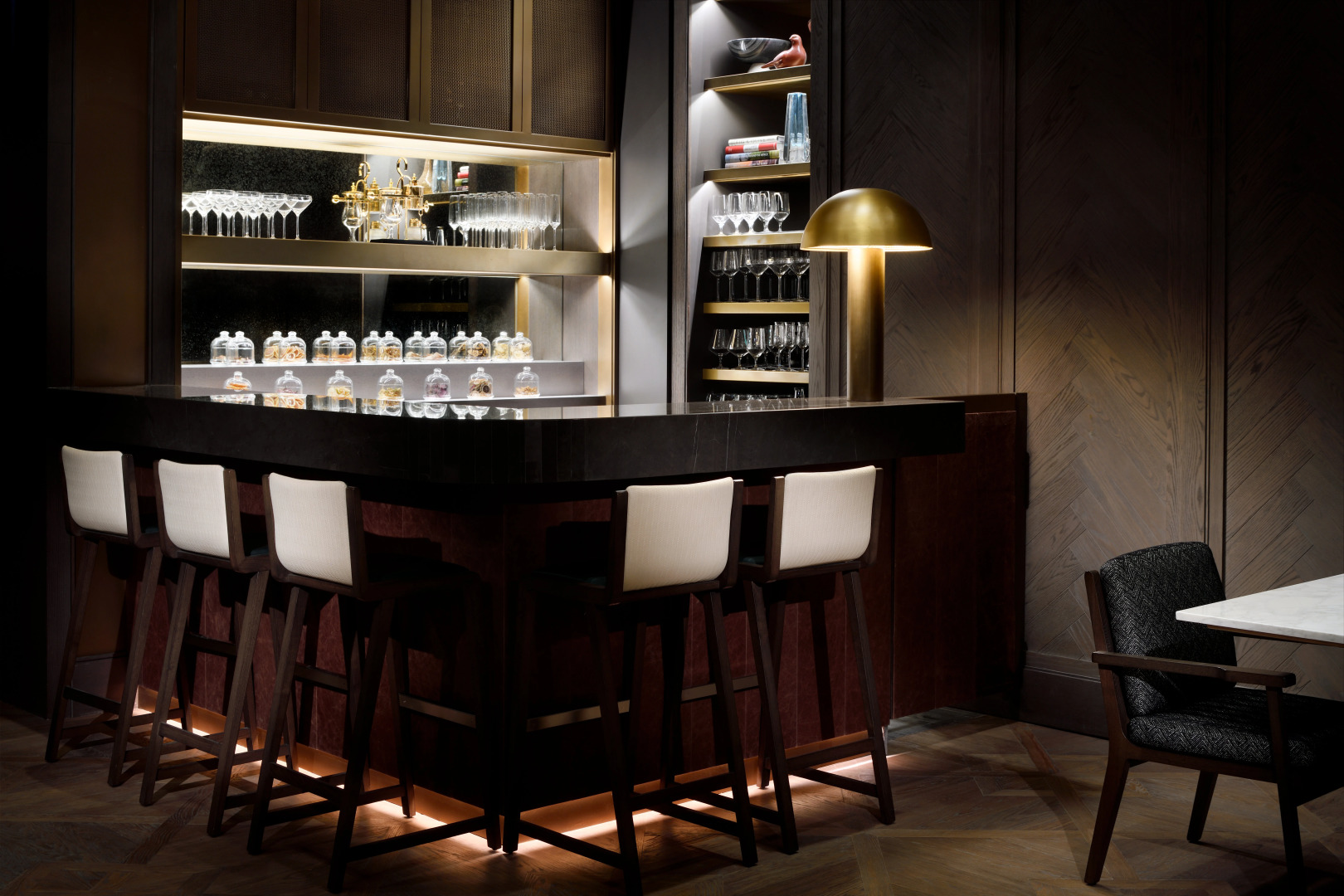 Отель Address Downtown