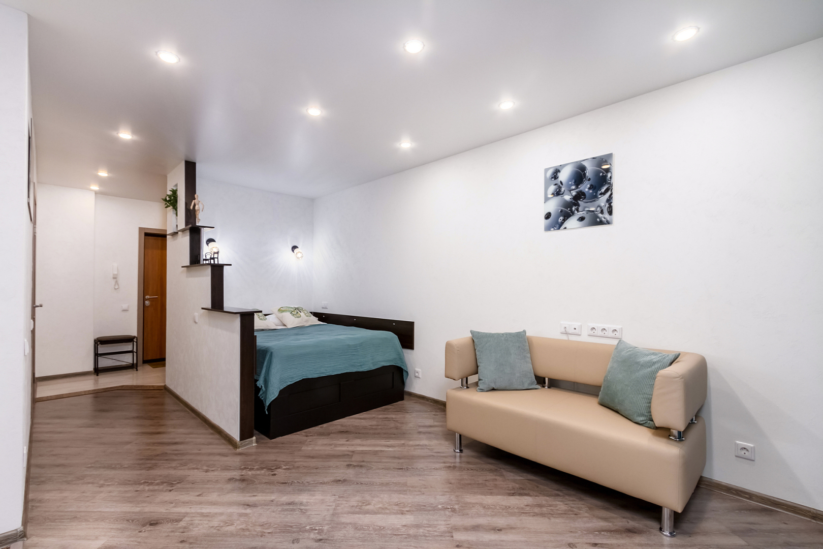 Апартаменты Комфорт и уют ЖК Панорама