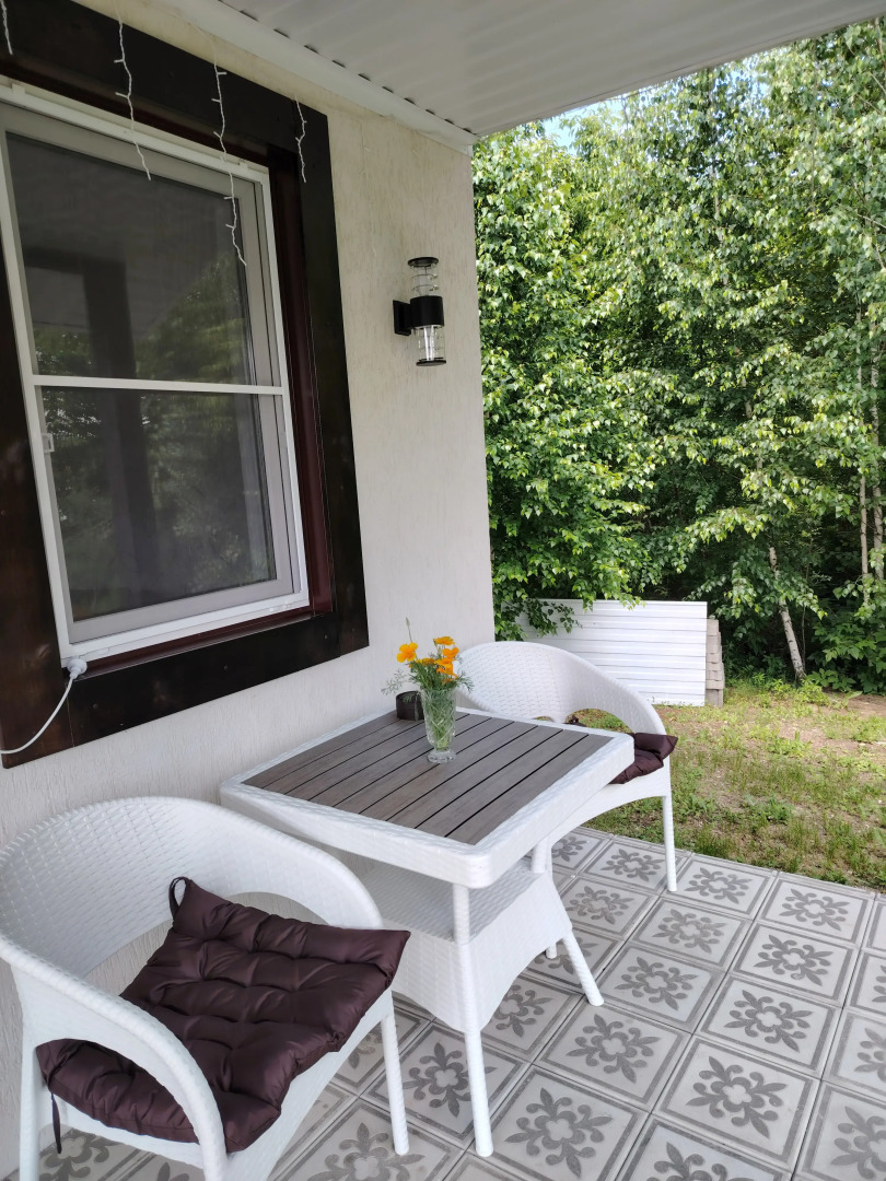 Частный дом Домик около озёра