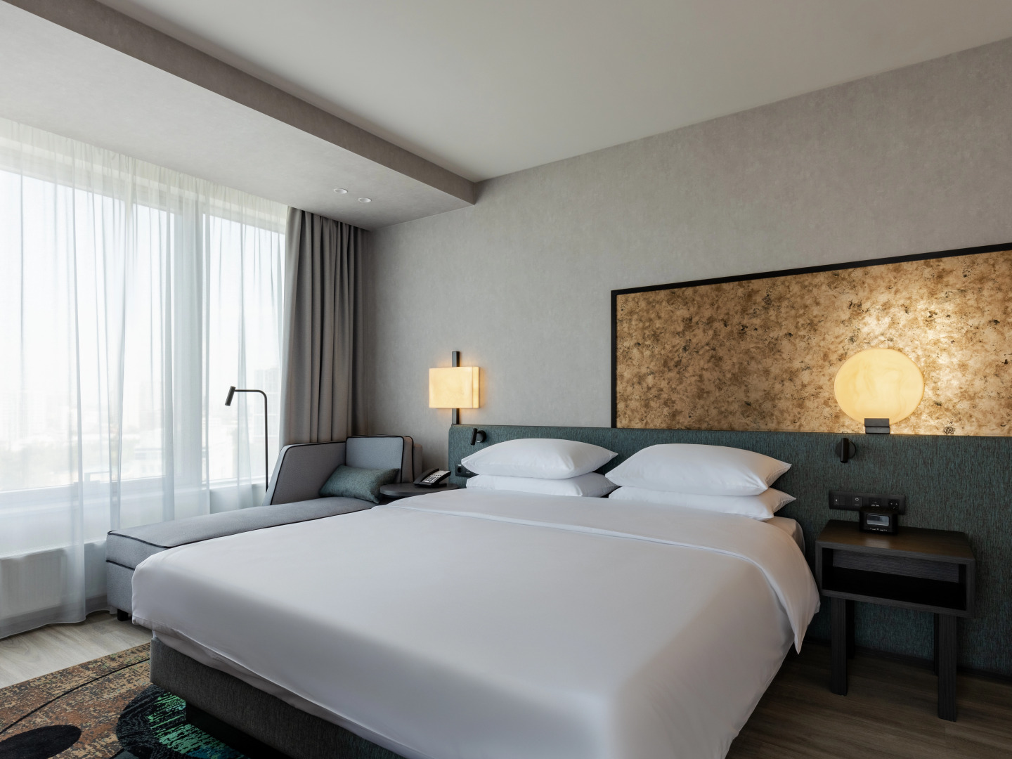 Отель Хаятт Плейс Екатеринбург