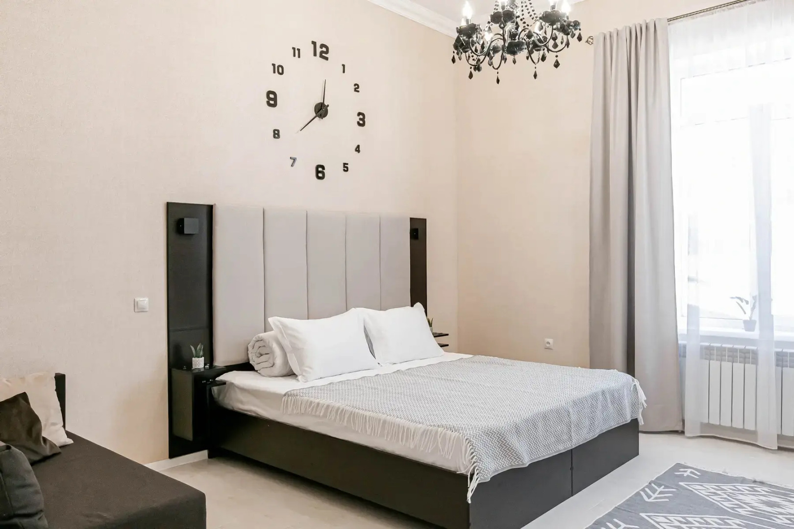 Квартира Студия на Ленина 4