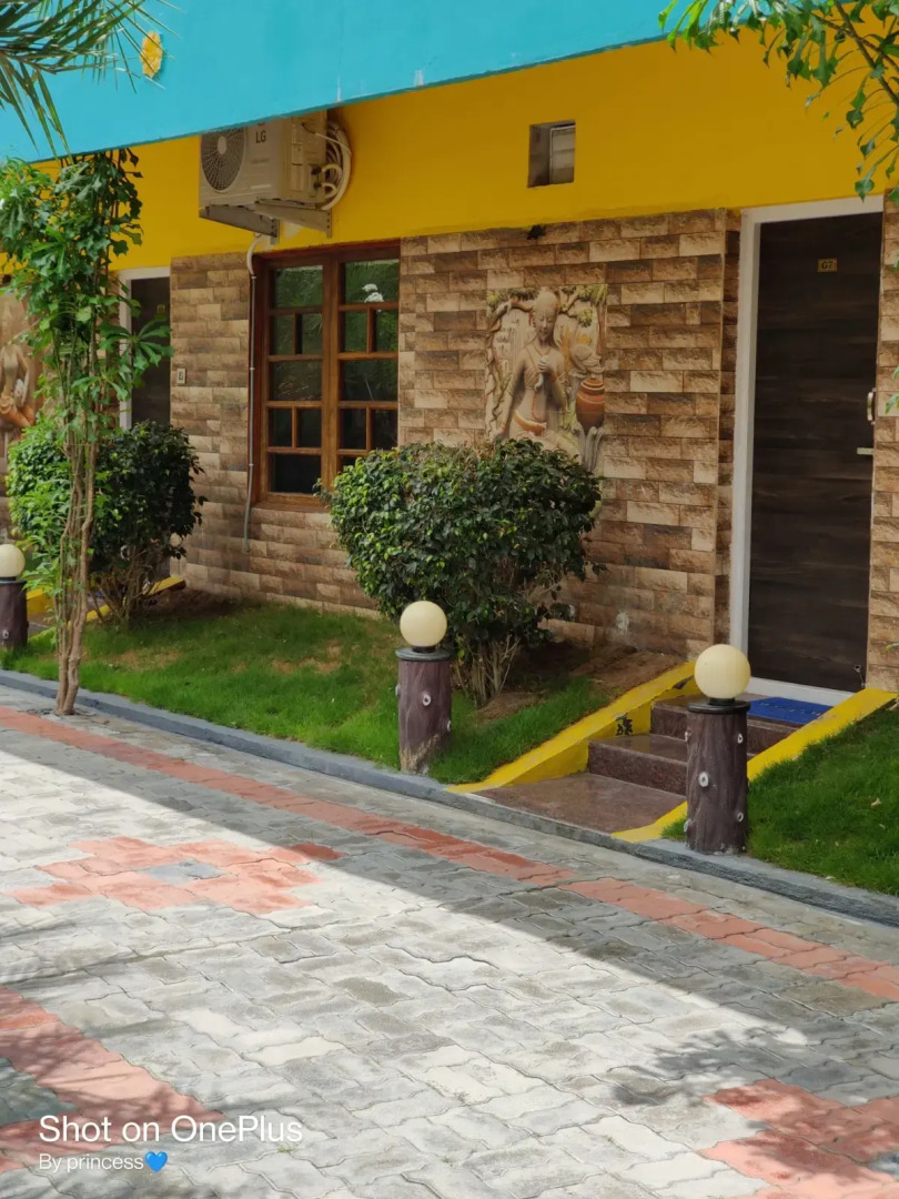 Курортный отель Star