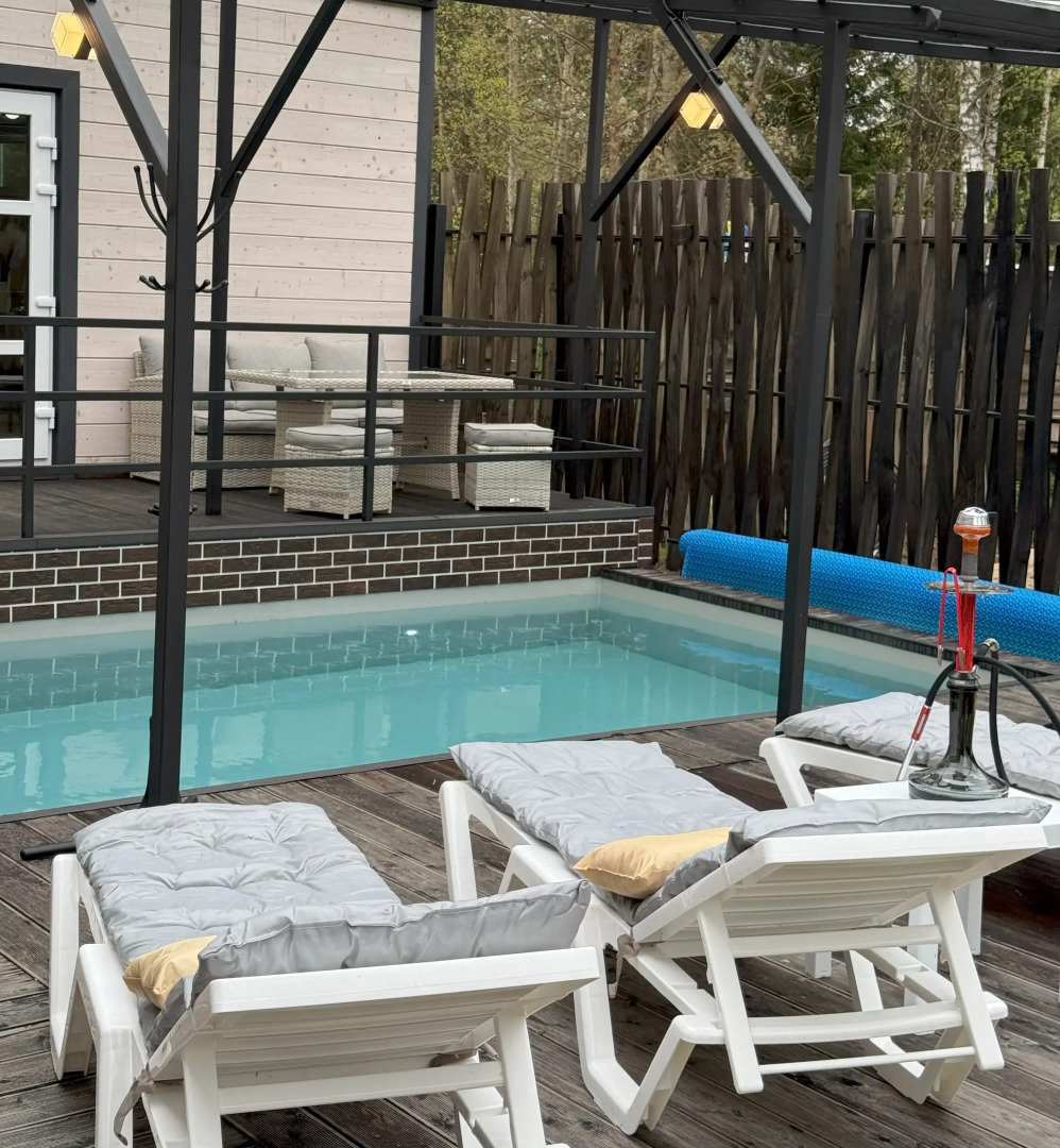 Гостевой дом Вороновское поместье