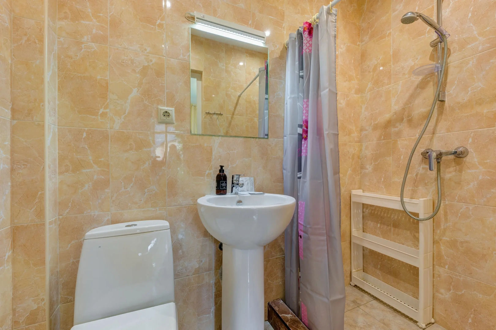 Отель Ашамба