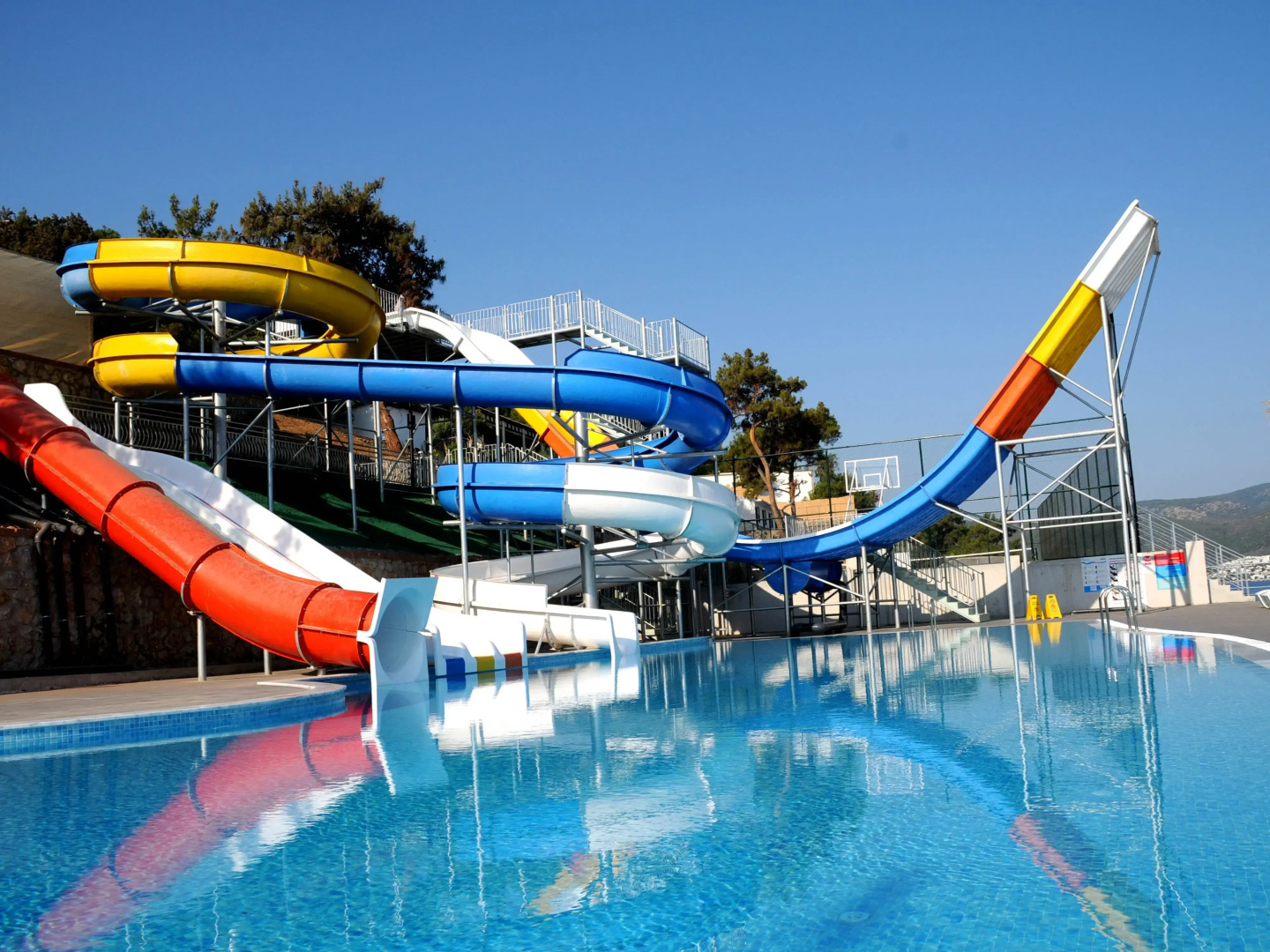 Отель Blue Dreams Resort