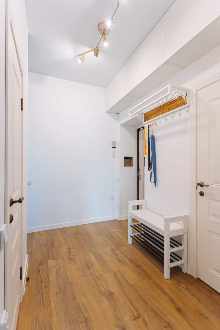 Апартаменты Sergeew Apartments 3-х комнатный Делюкс на стрелке Васильевского острова