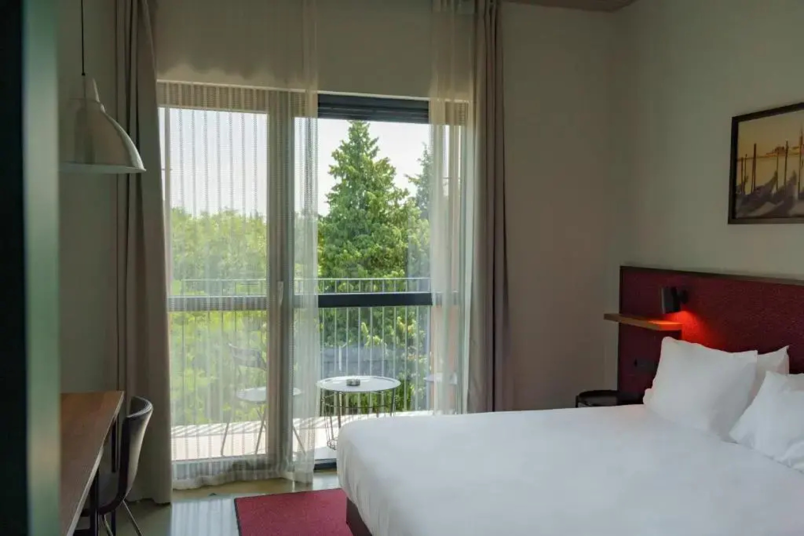 Отель Park Hotel Tsinandali Estate