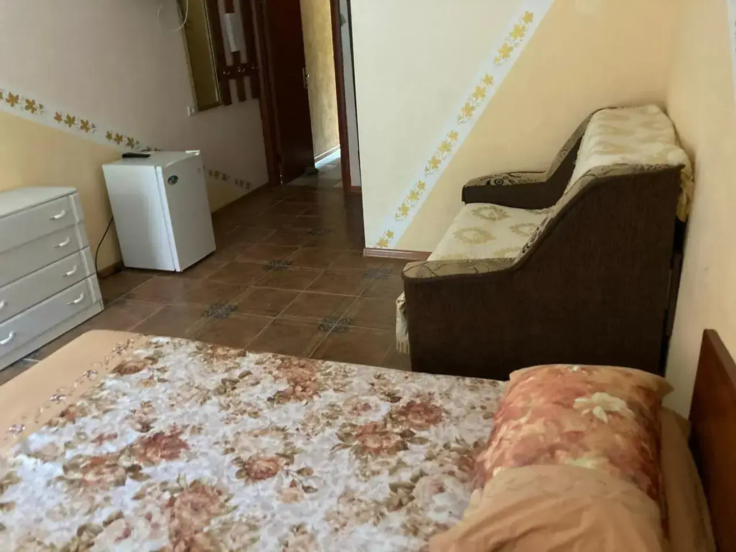 Мини-отель ApartsLounge Алушта