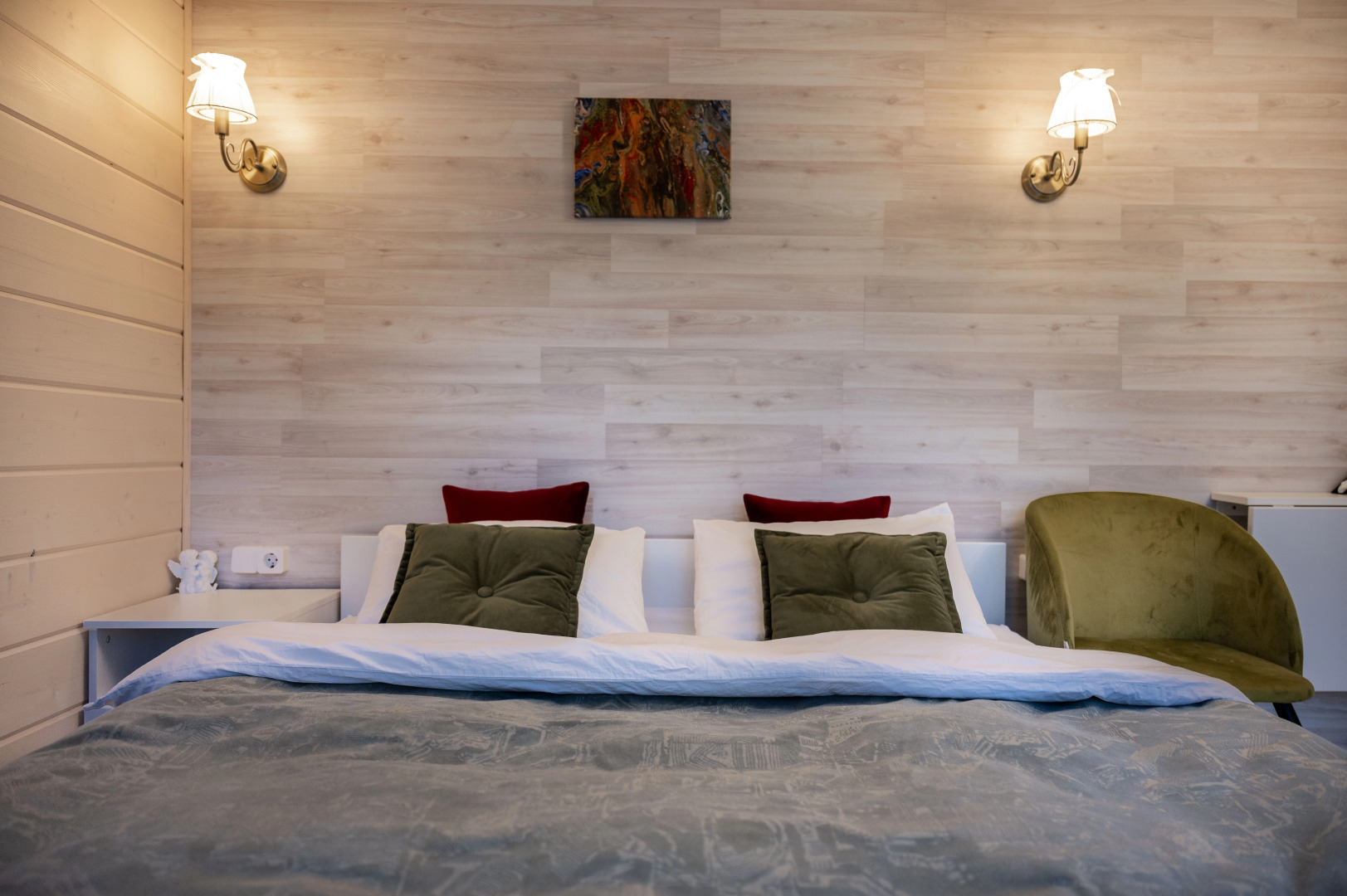 Манжерок Шале