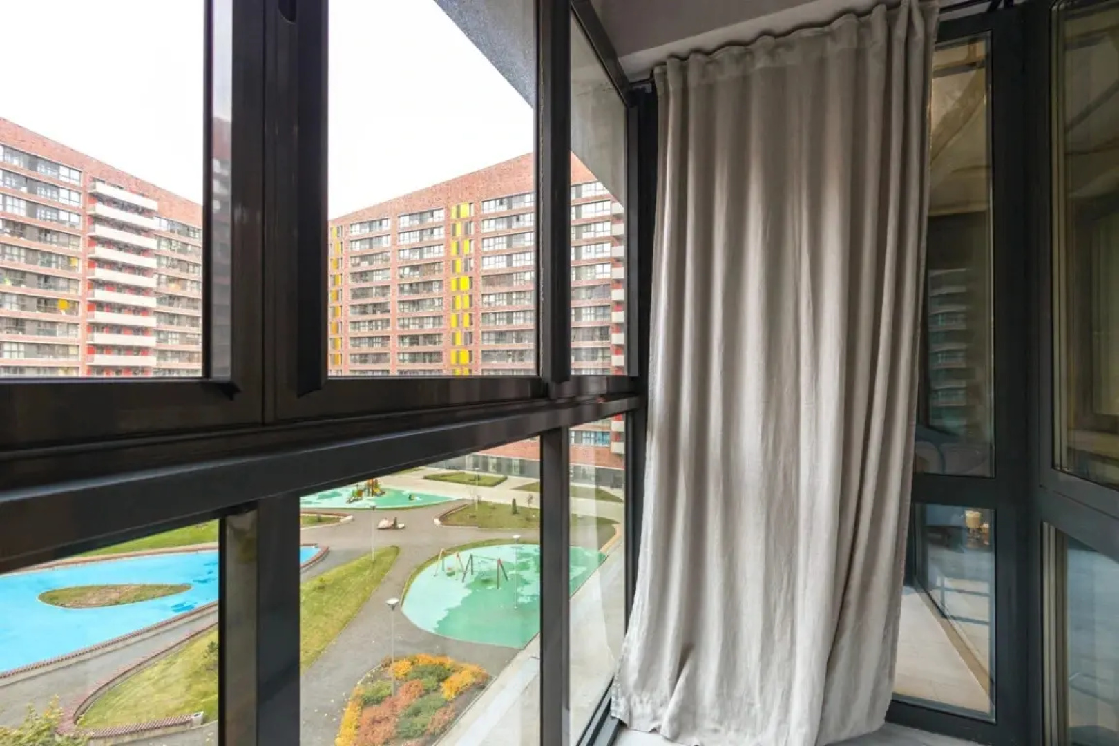 Апартаменты Улучшенные с Балконом Elite Apartments