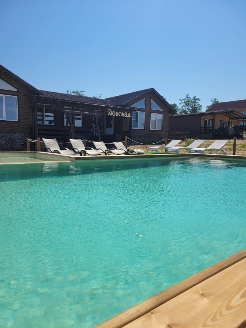 Гостевой дом ОльхонШоколад