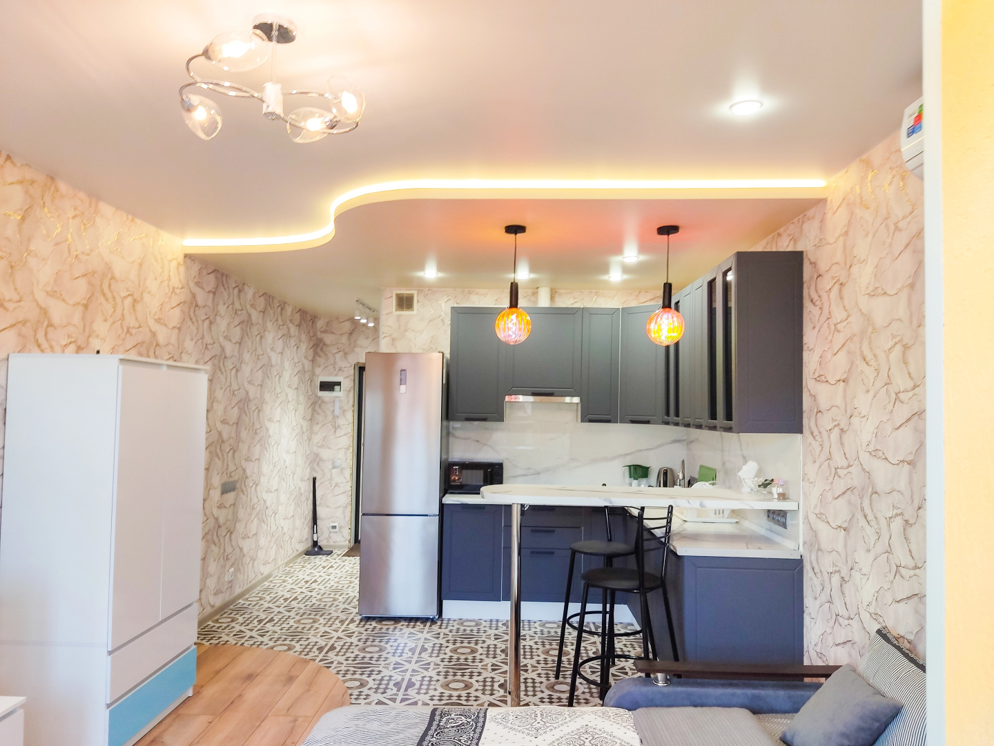 Квартира AlexHome Лосино-Петровский Пушкина 8