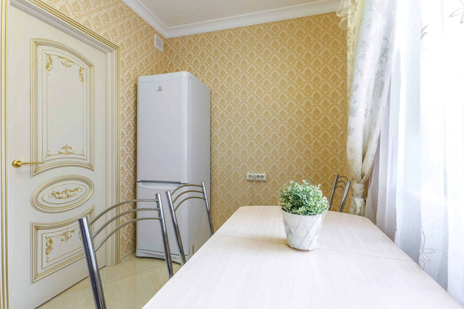 Апартаменты Inndays на Новочеремушкинской