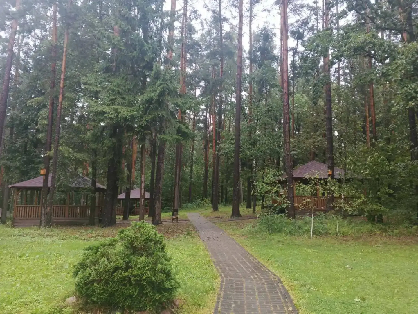 Zayachya Polyana Recreation center