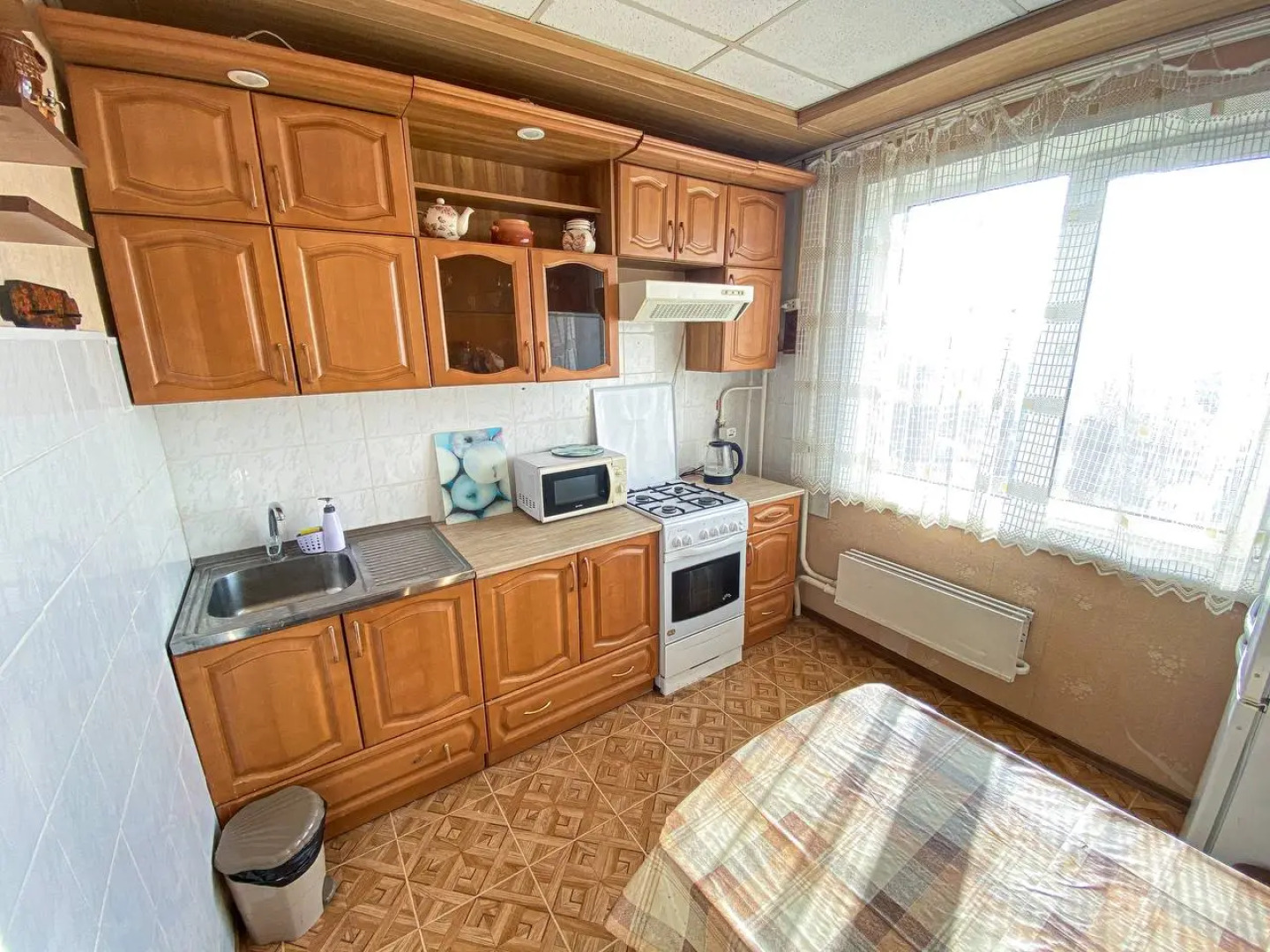 Квартира в Шаговой Доступности до Набережной на ул. Красноармейской