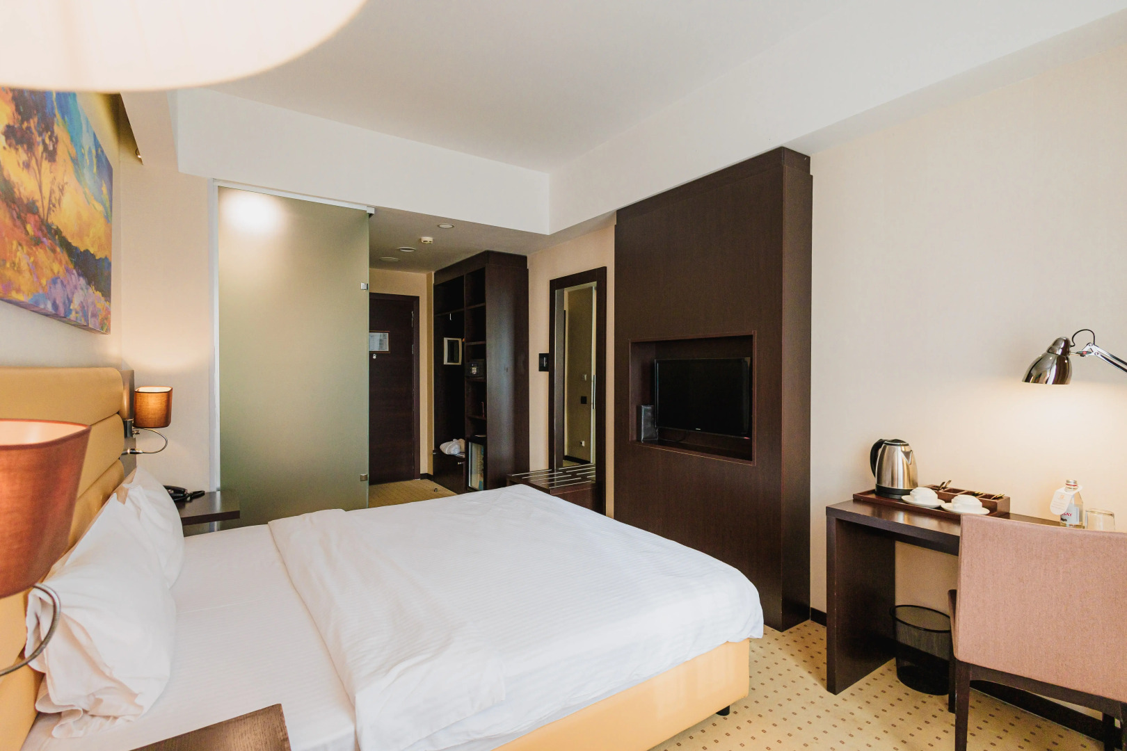 Отель Comfort Astana