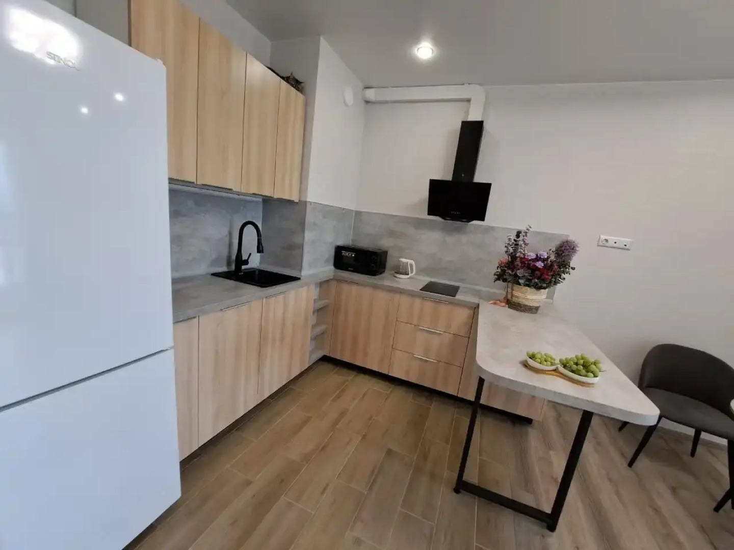 Квартира Шикарная евродвушка в доме бизнес-класса