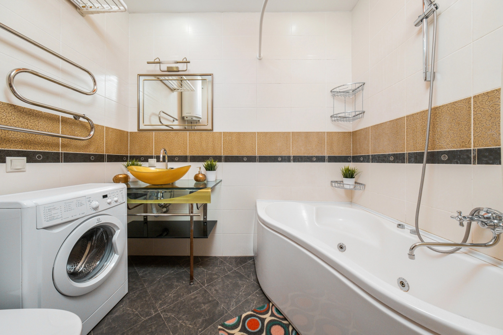 Апартаменты с круглосуточным заселением 24/7