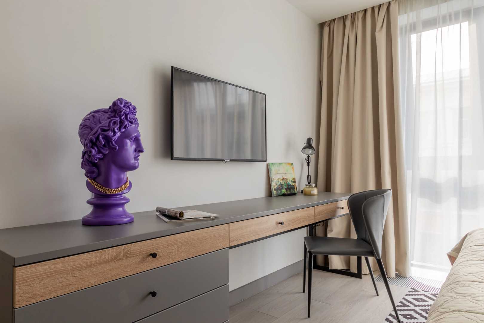 Апартаменты Стильные у метро Ал. Невского (4003)