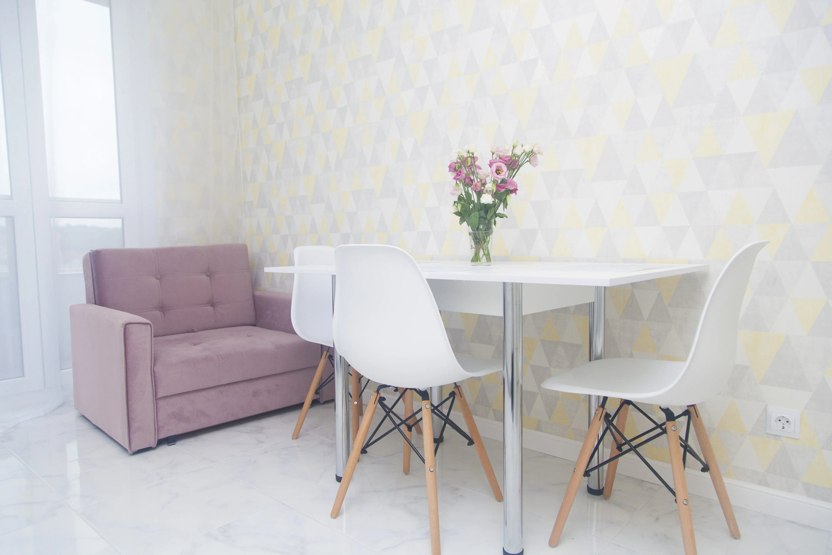 Апартаменты Marzipan