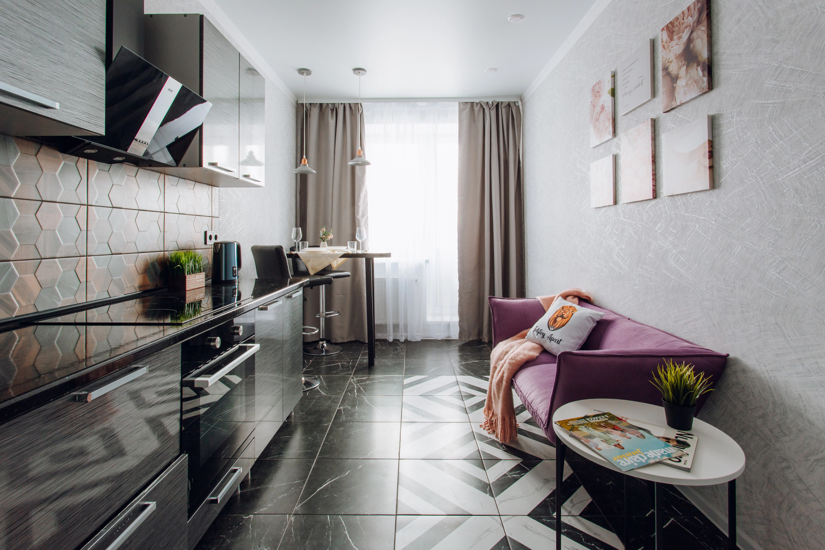 Квартира Толстой Шипунова 6