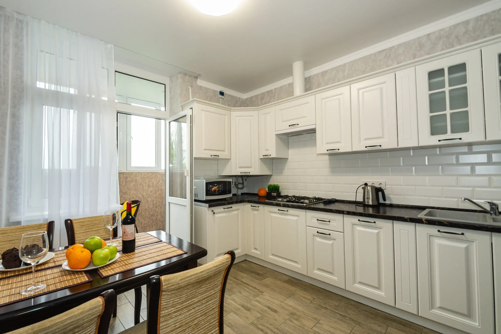 Квартира на Береговой 1