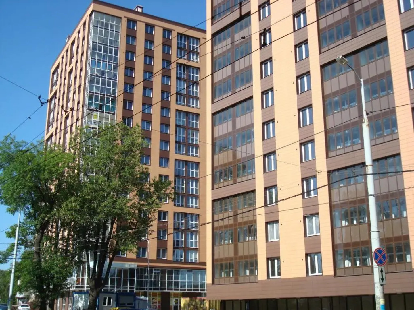 Апартаменты на Горького