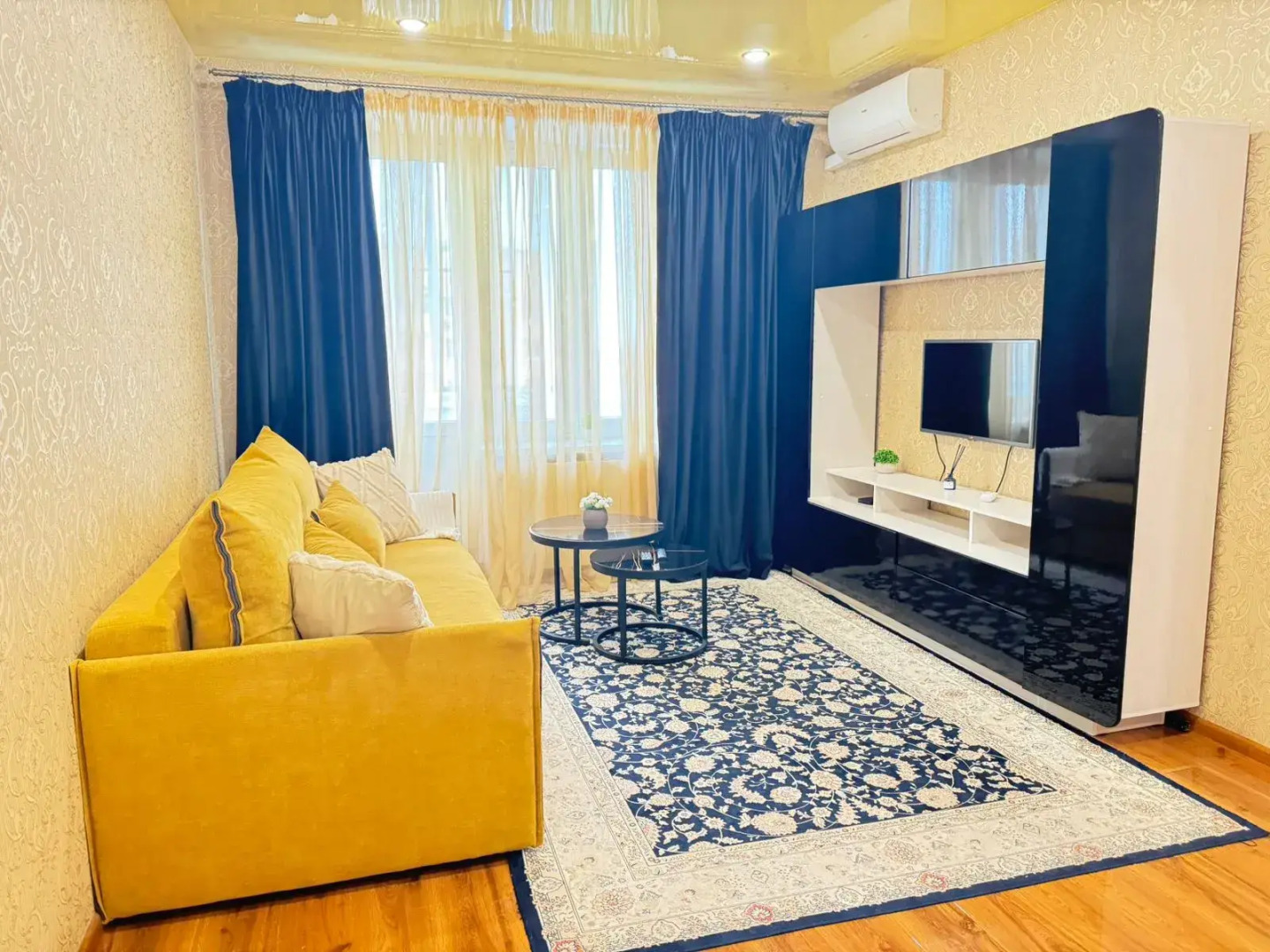 Квартира Уютная Однокомнатная в Центре Москвы