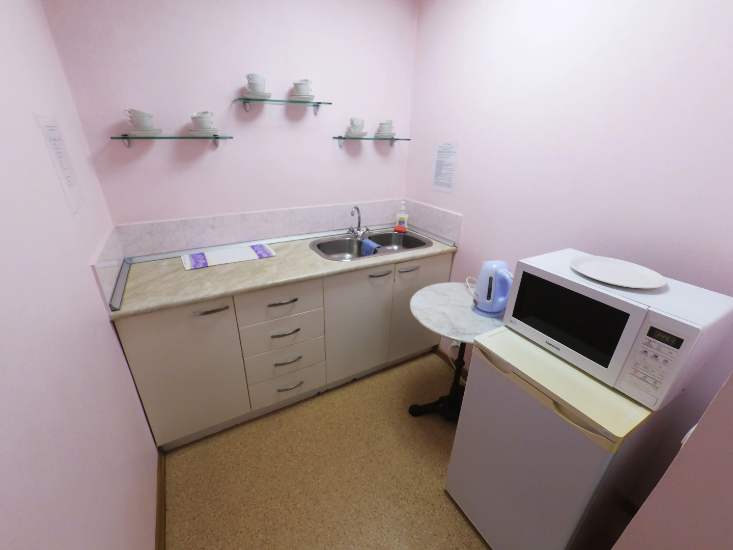 Гостиница Амакс Юбилейная