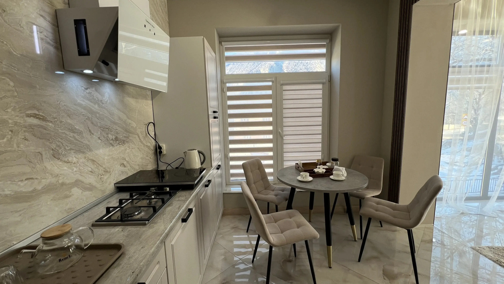 Частный Дом Панорама в Хиндахе