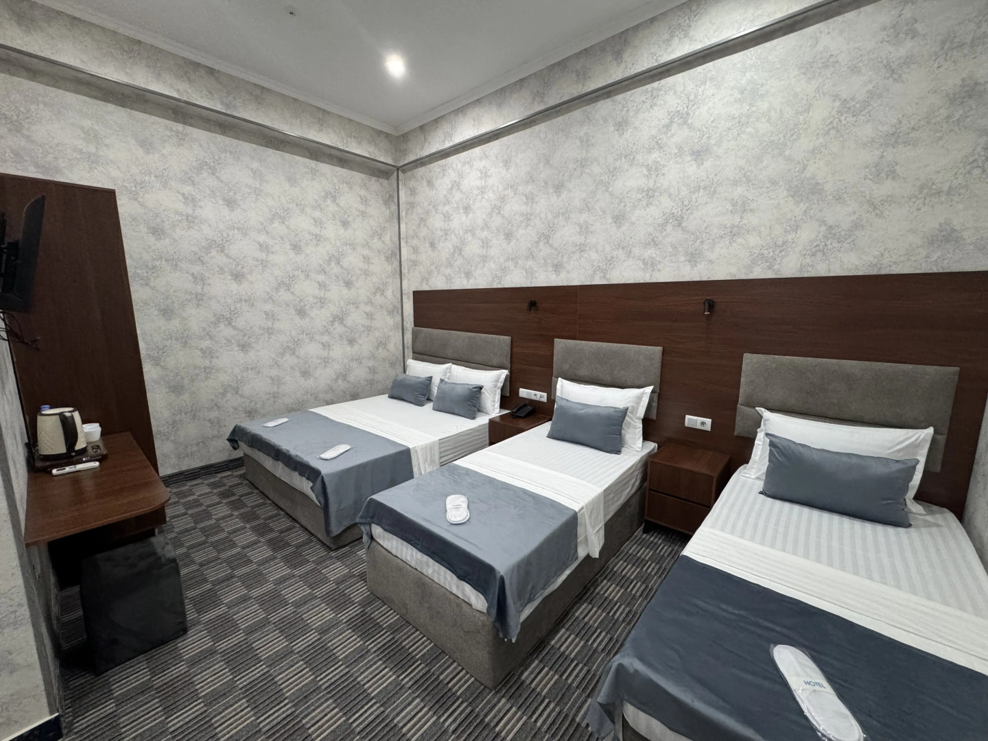 Отель Arda Plaza