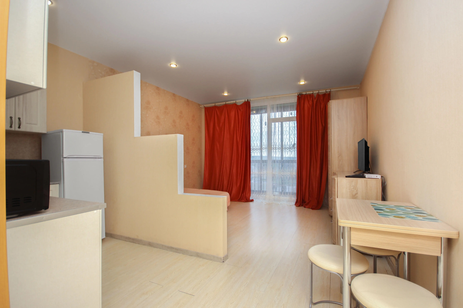 Апартаменты dolina