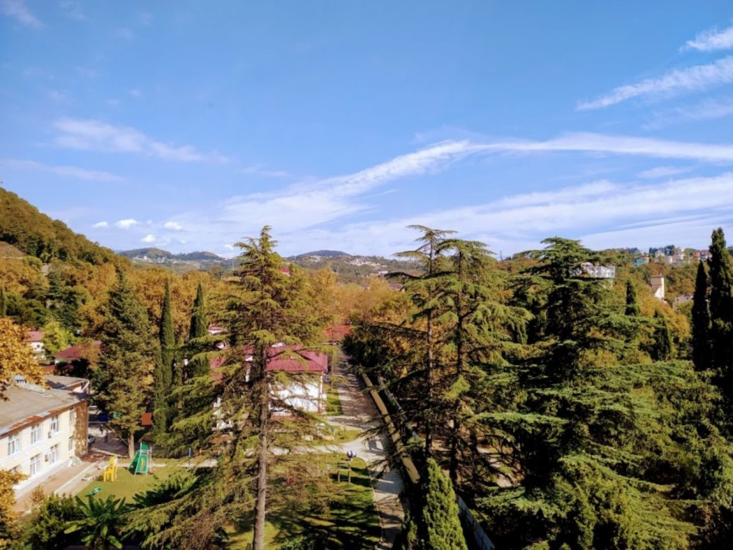 Апартаменты Летнее солнце