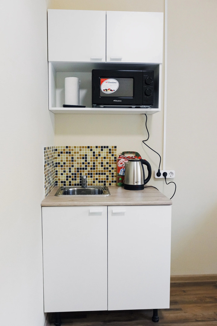 Квартира на Спортивном