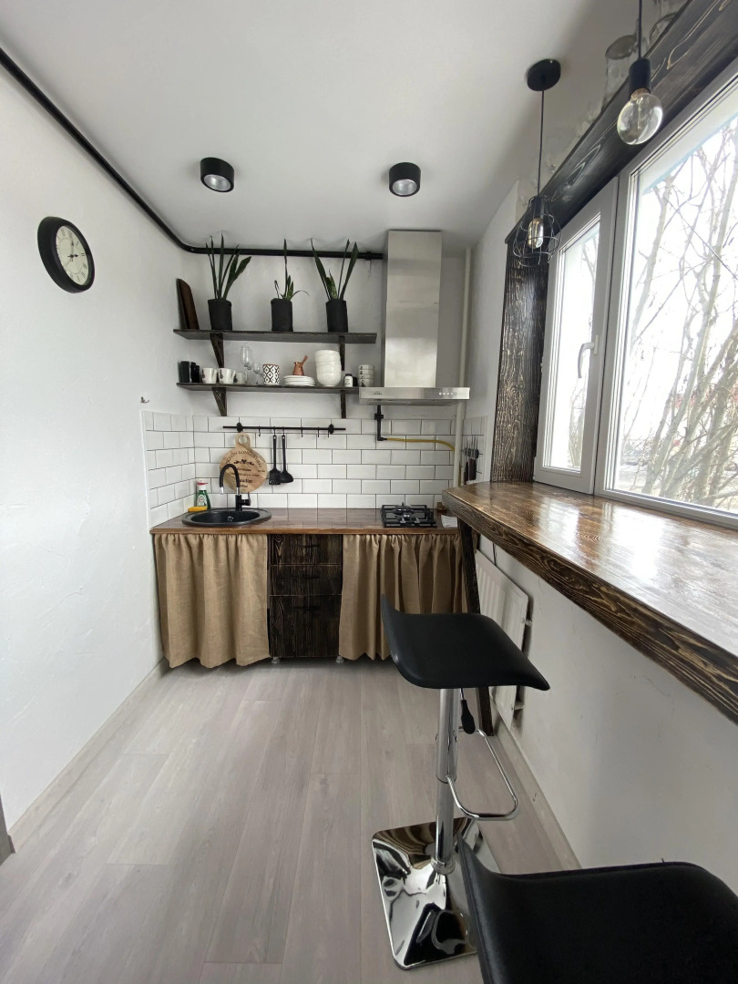 Апартаменты Геологоразведчиков 8А