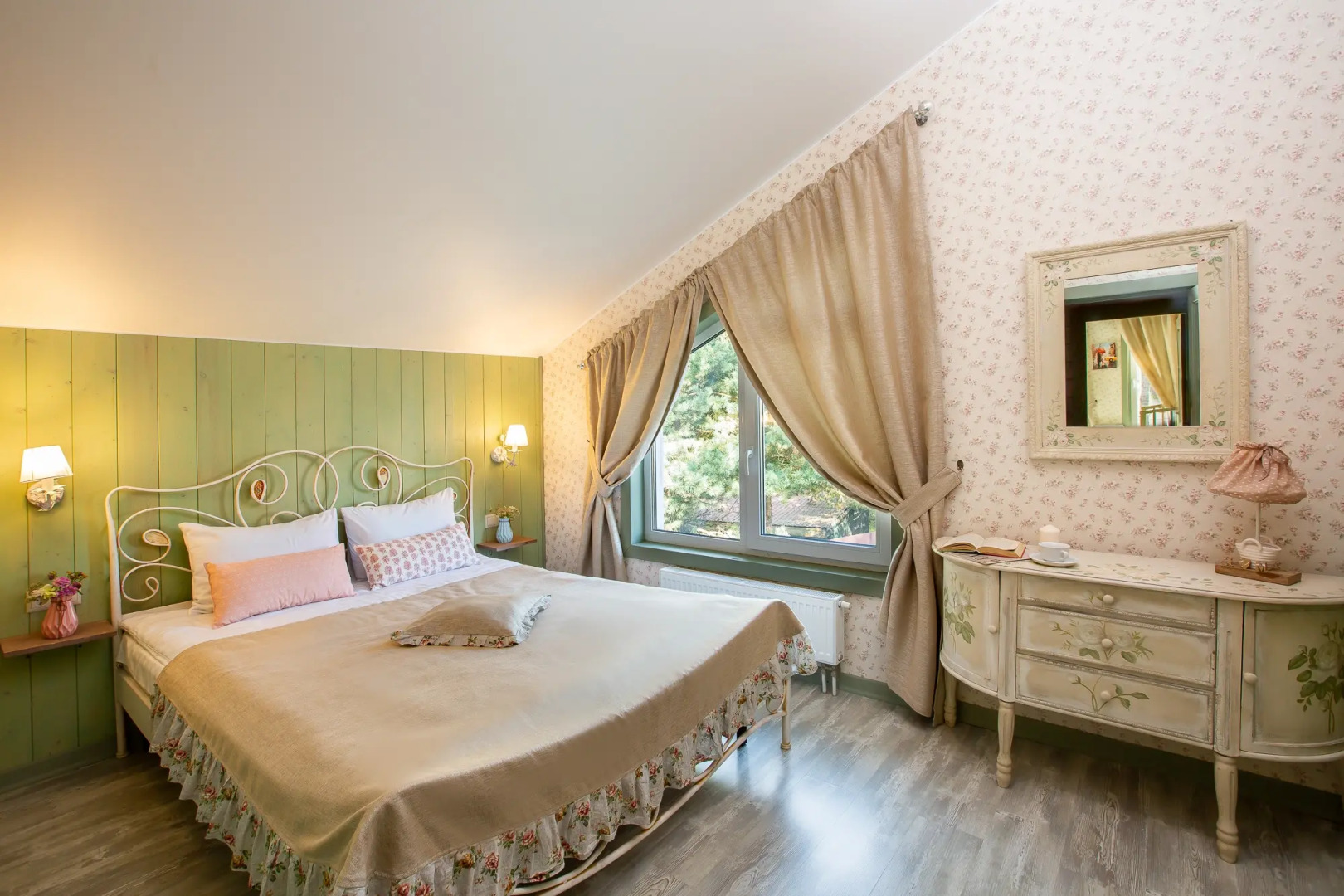 Гостевой дом Шебби шик