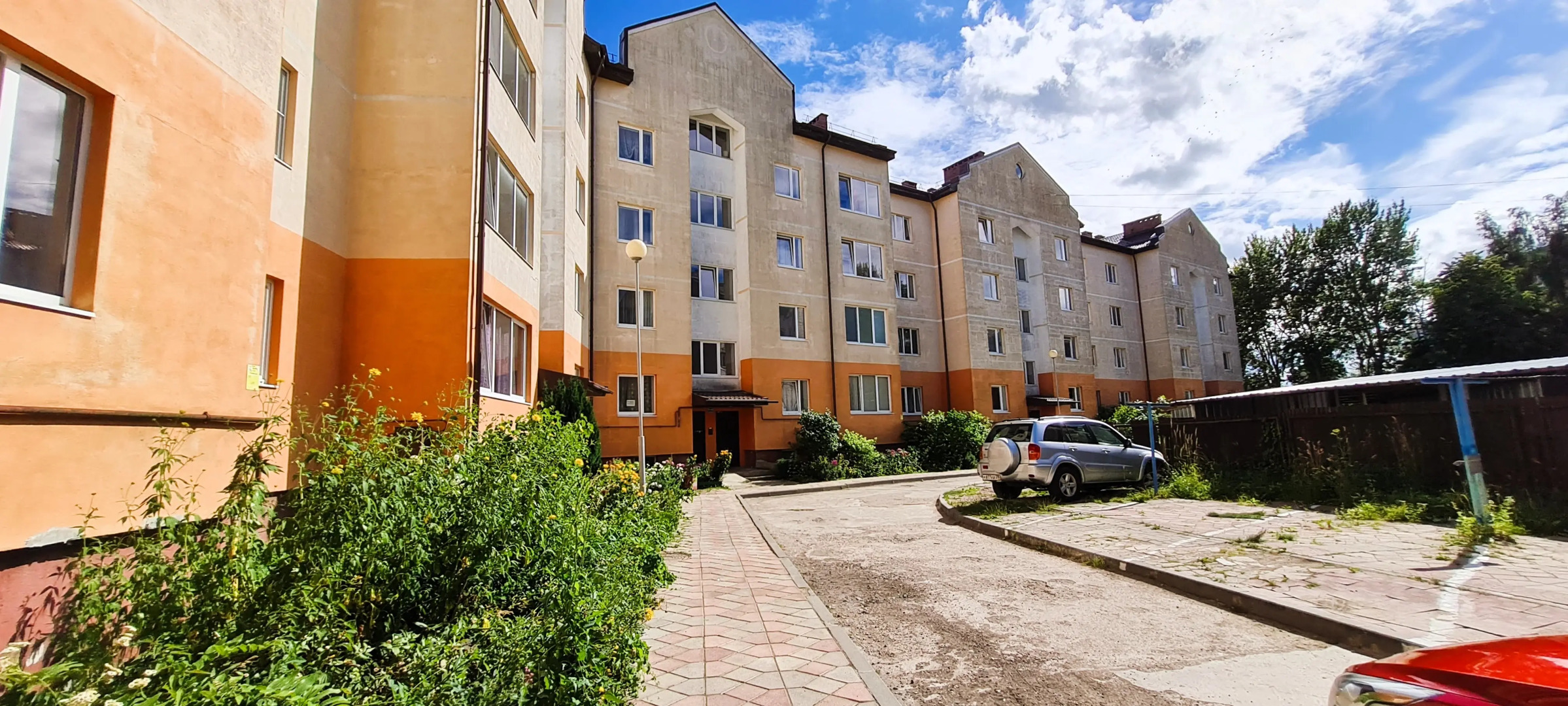 Апартаменты Три Кота