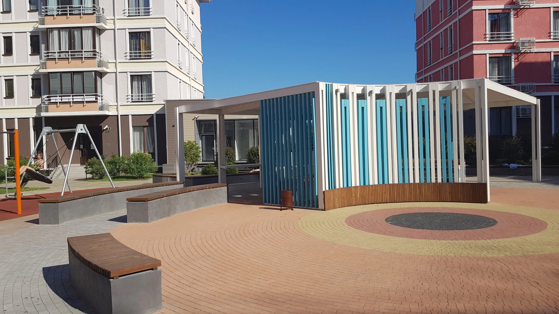 Апартаменты Сисайд на 65 лет Победы