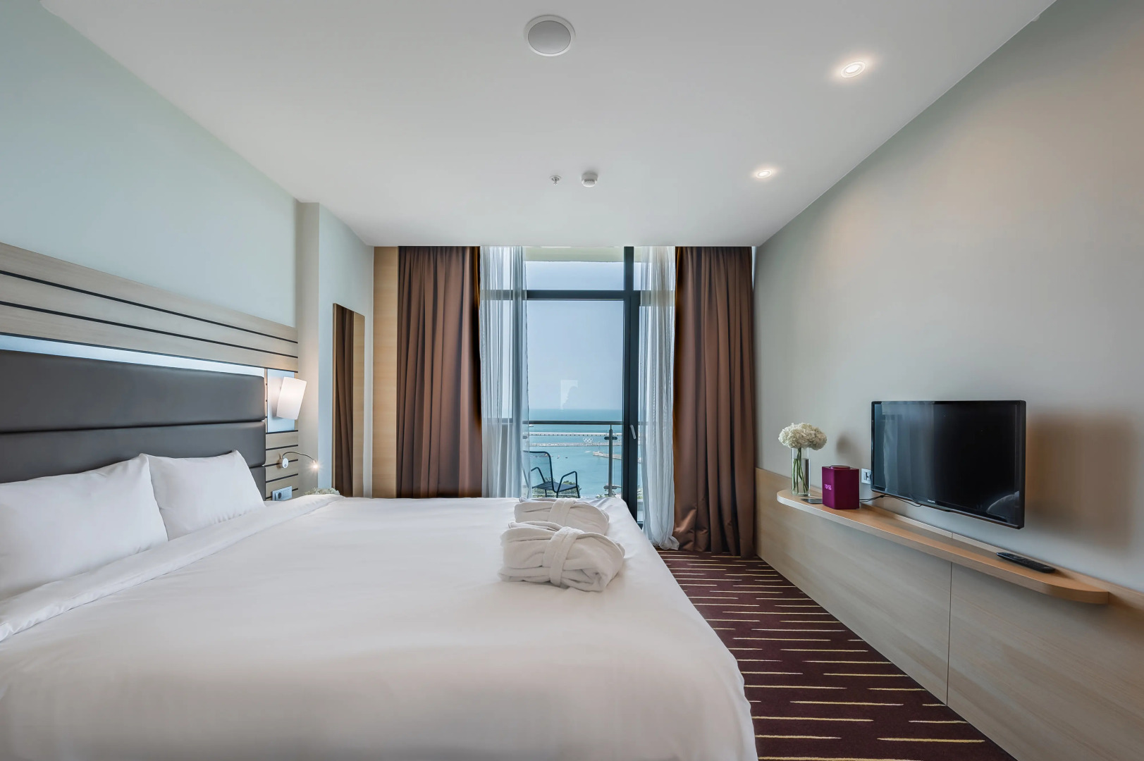 Отель Mercure Sochi Center