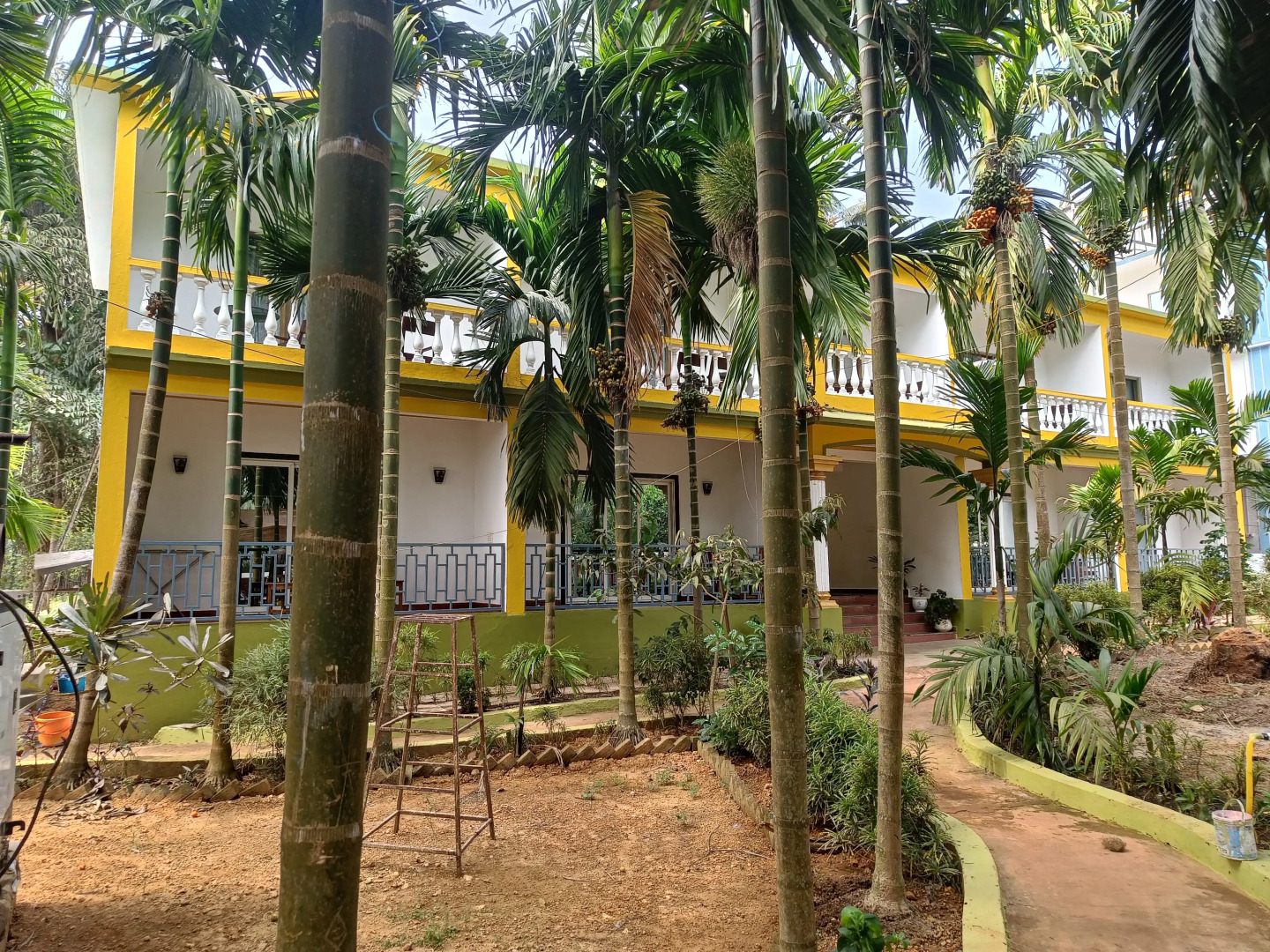 Апарт-отель Lavish Exotic