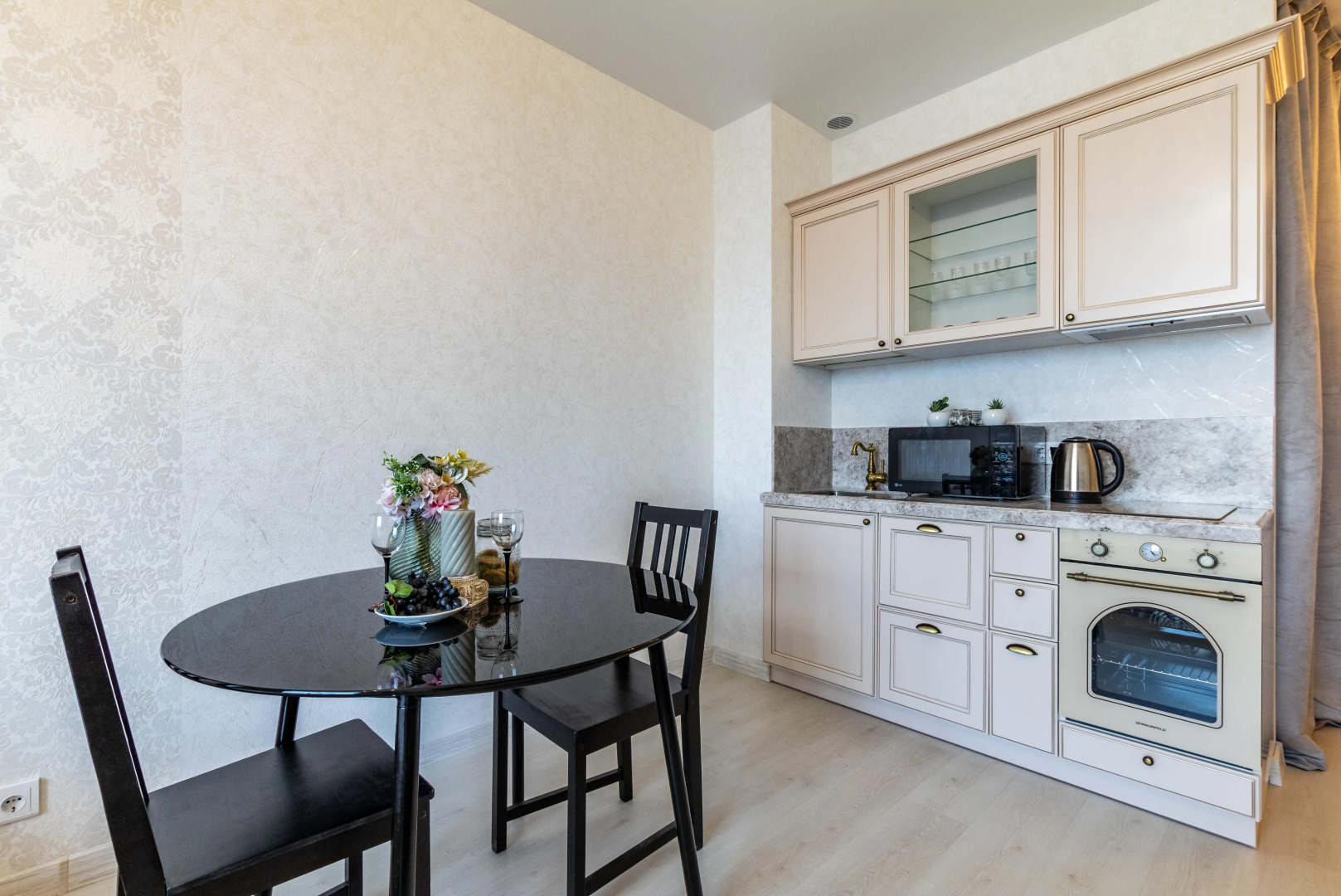 12 Апартаменты Stepanenkov с красивым видом в Радиусе (15)