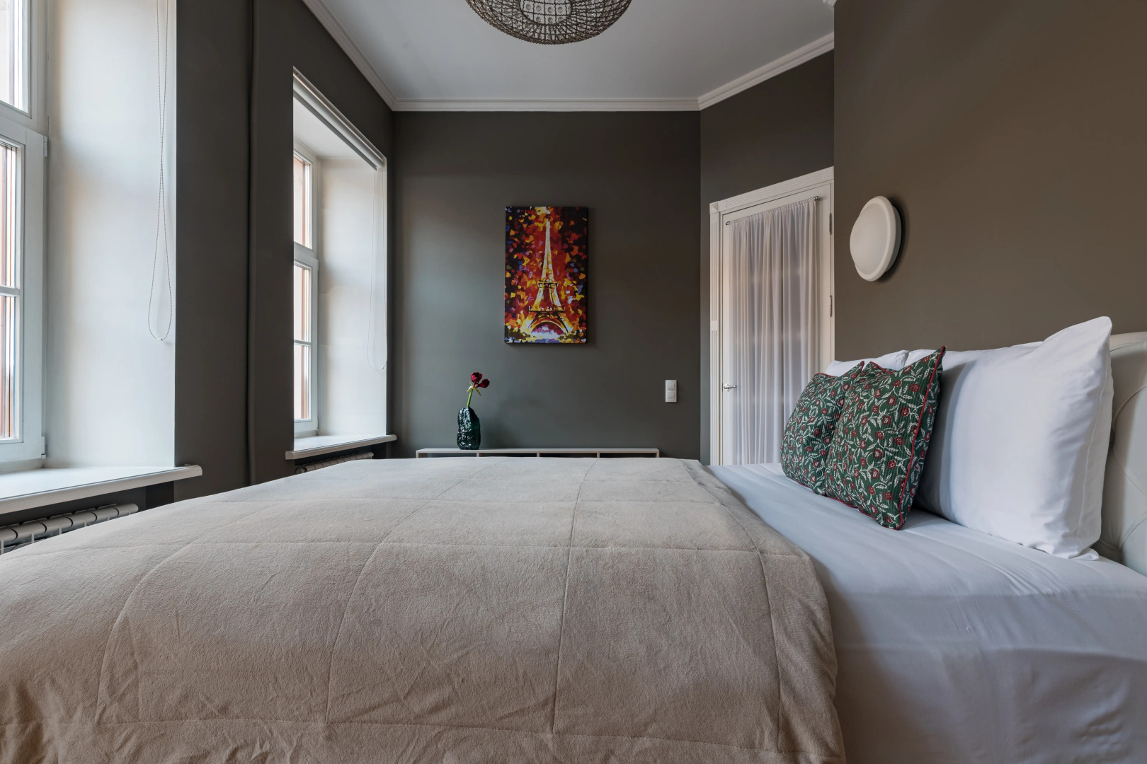 Апартаменты LetYourFlat “Toscana” 2 спальни