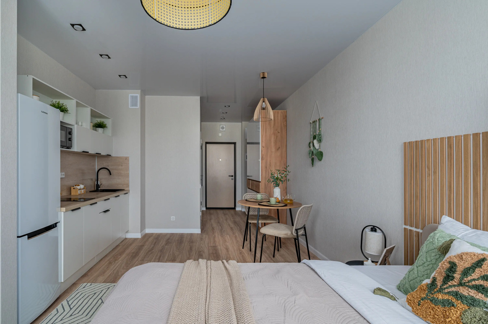 Квартира на Щербакова 78