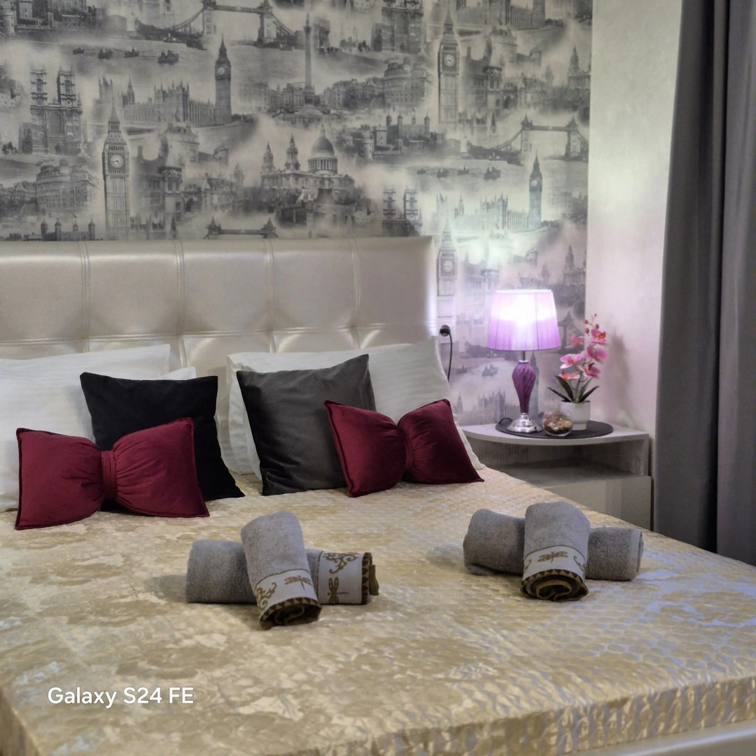 Квартира DeLuxe рядом с Музеем Мирового океана