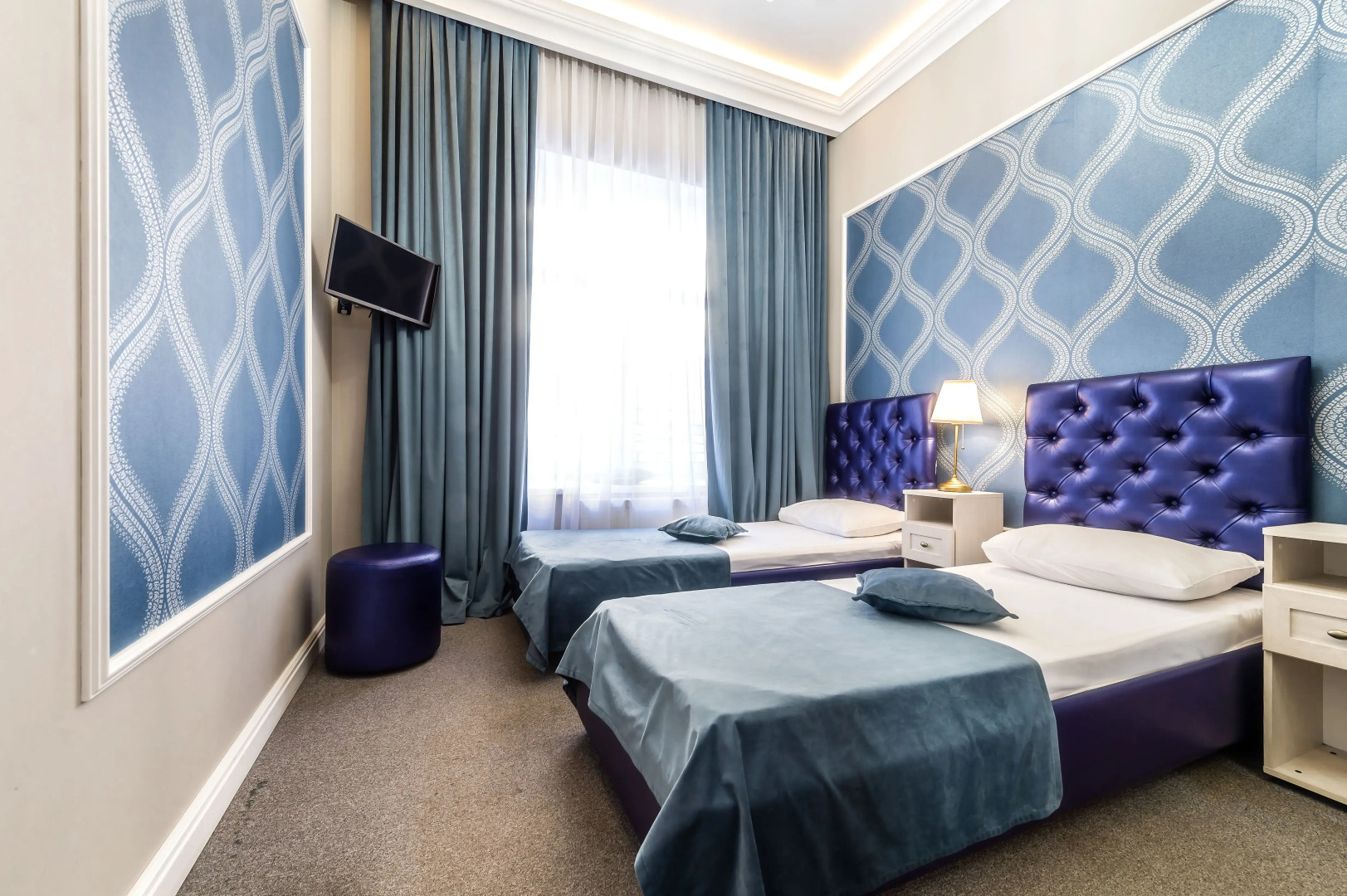 Бутик-отель Жорж