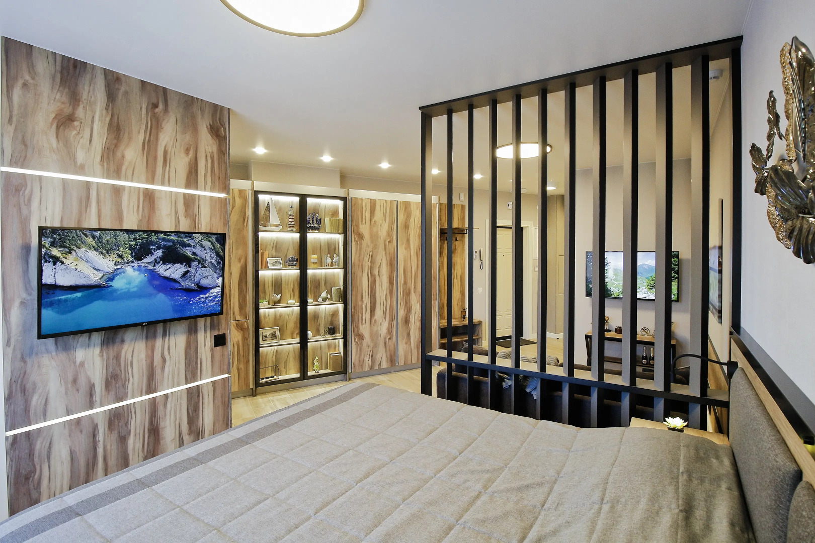 Апартаменты Flyapart 1