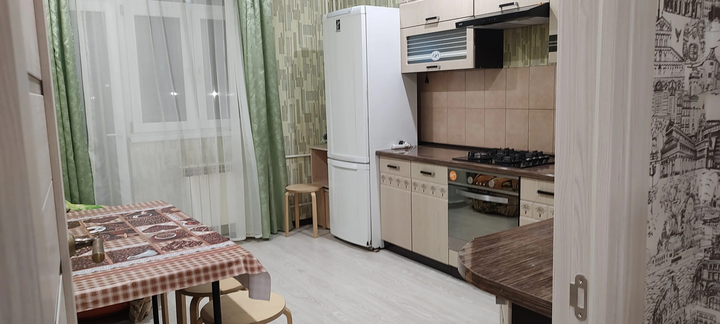 Апартаменты Golden Holiday 3 спальни